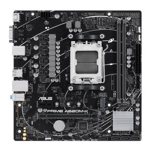Placa Mae Asus PRIME A620M-K, DDR5, Socket AMD AM5, M-ATX, Chipset AMD A620, PRIME-A620M-K Placa Mae Asus PRIME A620M-K, DDR5, Socket AMD AM5, M-ATX, Chipset AMD A620, PRIME-A620M-K