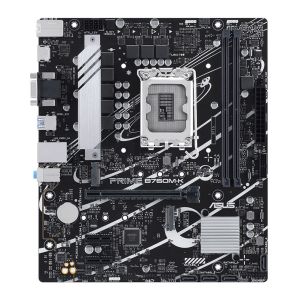 Placa Mae Asus Prime B760M-K, DDR5, LGA1700, M-ATX, Chipset Intel B760, PRIME-B760M-K Placa Mae Asus Prime B760M-K, DDR5, LGA1700, M-ATX, Chipset Intel B760, PRIME-B760M-K