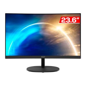 Monitor MSI PRO MP2412C, 23.6 Pol, Curvo, VA, FHD, 1ms, 100Hz