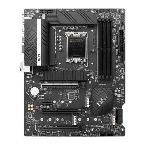Placa Mae MSI PRO Z690-A, DDR5, Socket LGA1700, ATX, Chipset Intel
