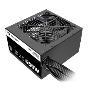 Fonte Thermaltake TR2 S, 550W, 80 Plus, Preto, PS-TRS-0550NNFAWB-1 Fonte Thermaltake TR2 S, 550W, 80 Plus, Preto, PS-TRS-0550NNFAWB-1