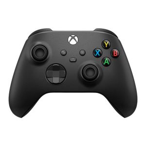 Controle Microsoft XBOX Series Carbon Black, QAT-00007 Controle Microsoft XBOX Series Carbon Black, QAT-00007