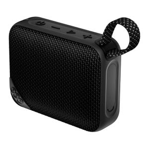 Caixa de Som QCY SP2 Mini, 5W RMS, Bluetooth, Preto, QCYSP2-01 Caixa de Som QCY SP2 Mini, 5W RMS, Bluetooth, Preto, QCYSP2-01