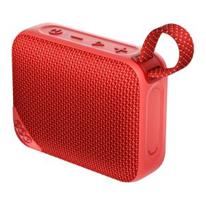 Caixa de Som QCY SP2 Mini, 5W RMS, Bluetooth, Vermelho, QCYSP2-11 Caixa de Som QCY SP2 Mini, 5W RMS, Bluetooth, Vermelho, QCYSP2-11