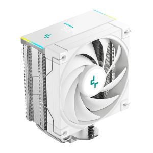 Cooler Para Processador DeepCool AK400 Digital SE, ARGB, 120mm, Branco, R-AK400-WHADMN-GJD Cooler Para Processador DeepCool AK400 Digital SE, ARGB, 120mm, Branco, R-AK400-WHADMN-GJD