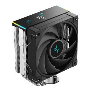 Cooler Para Processador DeepCool AK400 Digital SE, ARGB, 120mm, Preto, R-AK400-BKADMN-GJD Cooler Para Processador DeepCool AK400 Digital SE, ARGB, 120mm, Preto, R-AK400-BKADMN-GJD