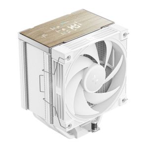 Cooler para Processador Deepcool AK700 Digital, 120mm, Com Display LCD, Branco, R-AK700-WHNDMN-GJD Cooler para Processador Deepcool AK700 Digital, 120mm, Com Display LCD, Branco, R-AK700-WHNDMN-GJD