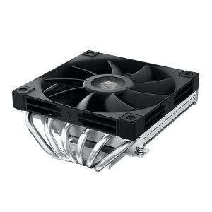Cooler Para Processador Deepcool AN600, 120mm, Preto, R-AN600