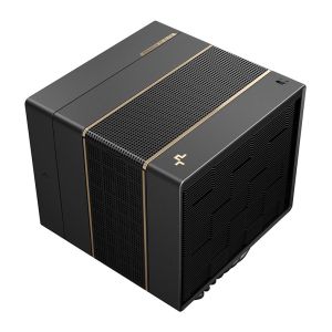 Cooler Para Processador DeepCool Assassin VC Elite, 140mm, Preto, R-ASN4-BKNVNN-GJD Cooler Para Processador DeepCool Assassin VC Elite, 140mm, Preto, R-ASN4-BKNVNN-GJD