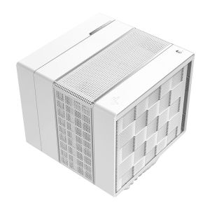Cooler Para Processador DeepCool Assassin VC Elite, 140mm, Branco, R-ASN4-WHNVNN-GJD Cooler Para Processador DeepCool Assassin VC Elite, 140mm, Branco, R-ASN4-WHNVNN-GJD