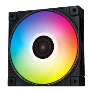 Ventoinha Deepcool FC120, 120mm, A-RGB, R-FC120-BKAMN1-G-1 Ventoinha Deepcool FC120, 120mm, A-RGB, R-FC120-BKAMN1-G-1