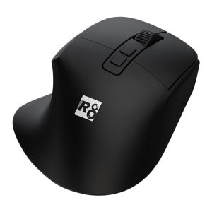 Mouse R8 G400, 1600DPI, 7 Botoes, Wireless, Preto, R8-G400-BK Mouse R8 G400, 1600DPI, 7 Botoes, Wireless, Preto, R8-G400-BK