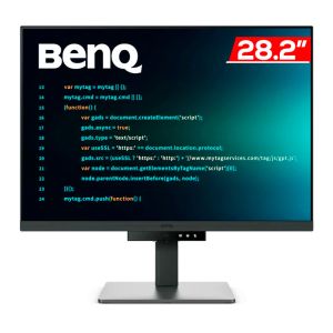 Monitor Benq RD280U, 28.2 Pol, 4K UHD, IPS, 60Hz, 5ms, HDMI/DP, RD280U Monitor Benq RD280U, 28.2 Pol, 4K UHD, IPS, 60Hz, 5ms, HDMI/DP, RD280U