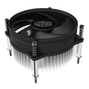 Cooler Para Processador Cooler Master Standart i30 p/ Intel, RH