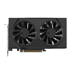 Placa de Video XFX Swift Radeon RX 9050 Black, 8GB, GDDR6, 128-bit, RX-95SWFT8BE Placa de Video XFX Swift Radeon RX 9050 Black, 8GB, GDDR6, 128-bit, RX-95SWFT8BE