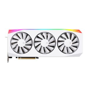 XFX Mercury RX 9070 XT OC White Magnetic Air Edition with RGB