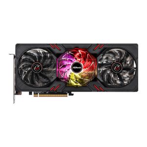 Placa de Video ASRock Radeon RX 6600 XT Phantom Gaming D OC, 8GB