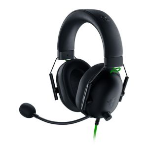Headset Gamer Razer Blackshark V2 X Multiplataforma Preto, RZ04