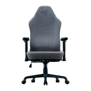 Cadeira Gamer Razer Iskur V2 X, Light Gray Fabric, RZ38-05310200-R3UA Cadeira Gamer Razer Iskur V2 X, Light Gray Fabric, RZ38-05310200-R3UA