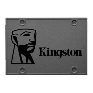 SSD Kingston A400, 240GB, 2.5, Sata III 6GB/s, Leitura 500MB/s, Gravacao 350MB/s, SA400S37-240G
