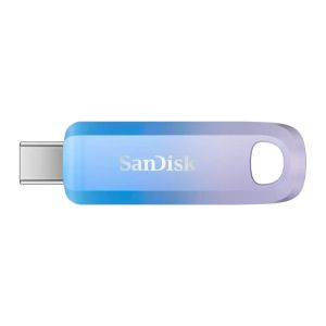 Pen Drive Sandisk Creator, 256GB, Tipo-C, SDCZ75C-256G-G46 Pen Drive Sandisk Creator, 256GB, Tipo-C, SDCZ75C-256G-G46