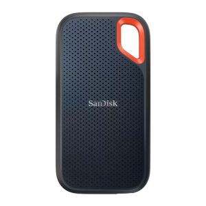 SSD Portatil SanDisk Extreme, 1TB, USB-C, Preto, SDSSDE61-1T00-G25