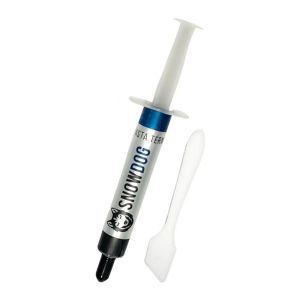 OPENBOX Pasta Termica SnowDog Husky, 12.8W/mk, 1g, SNOWD-1G OPENBOX Pasta Termica SnowDog Husky, 12.8W/mk, 1g, SNOWD-1G