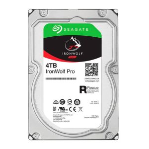 HD Seagate IronWolf Pro 4TB 3.5