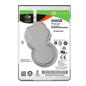 HD Notebook Seagate Firecuda 500GB 2.5