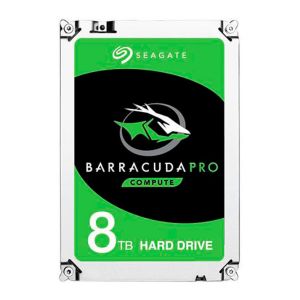 HD Seagate Barracuda Pro 8TB 3.5