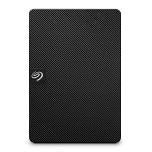 HD Externo Seagate Expansion, 1TB, USB, Preto, STKM1000400 HD Externo Seagate Expansion, 1TB, USB, Preto, STKM1000400