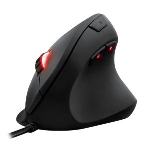 Mouse Trust GXT 144 Rexx Vertical Ergonômico 10000DPI RGB, T22991 Mouse Trust GXT 144 Rexx Vertical Ergonômico 10000DPI RGB, T22991