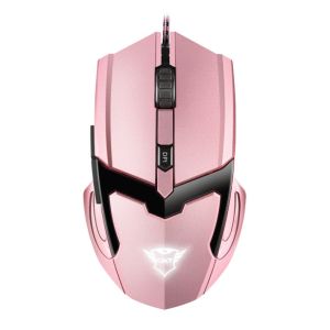 Mouse Gamer Trust GXT 101P Gav 4800DPI Rosa, T23093 Mouse Gamer Trust GXT 101P Gav 4800DPI Rosa, T23093