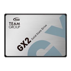 SSD Team Group GX2, 1TB, 2.5, Sata III 6GB/s, Leitura 530MB/s, Gravacao 480MB/s, T253X2001T0C101 SSD Team Group GX2, 1TB, 2.5, Sata III 6GB/s, Leitura 530MB/s, Gravacao 480MB/s, T253X2001T0C101