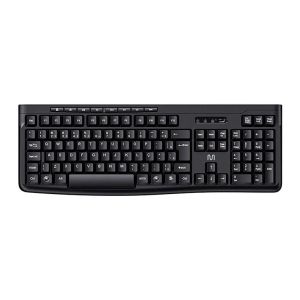 Teclado Multi TS050, ABNT2, Wireless, Preto, TC407 Teclado Multi TS050, ABNT2, Wireless, Preto, TC407