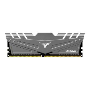 Memoria Team Group T-Force Dark Z 16GB (1x16) DDR4 2666Mhz Cinza