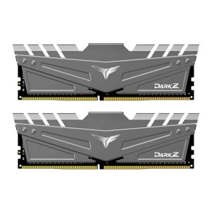 Memoria Team Group T-Force Dark Z 32GB (2x16) DDR4 3600MHz Cinza