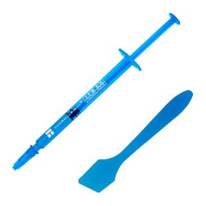 Pasta Termica Thermalright TF8 EX, 1.5g, Azul, TF8-EX-1.5G Pasta Termica Thermalright TF8 EX, 1.5g, Azul, TF8-EX-1.5G