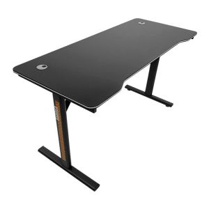 Mesa Gamer TGT Barrier, 160cm, Preto, TGT-BRR-BK03 Mesa Gamer TGT Barrier, 160cm, Preto, TGT-BRR-BK03