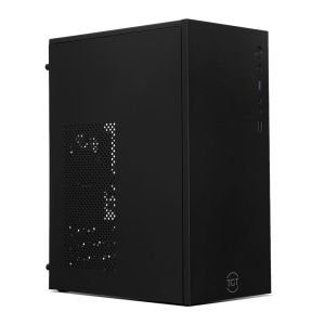 Gabinete TGT Shelter, Mini-Tower, Preto, TGT-SHELTER-BK Gabinete TGT Shelter, Mini-Tower, Preto, TGT-SHELTER-BK
