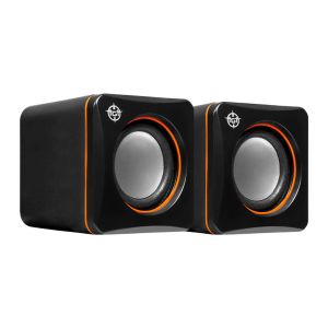 Caixa de Som TGT UZI V3, 3W, USB, Preto, TGT-UZI-BL03 | Pichau