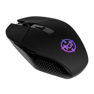 Mouse Gamer TGT Vector E1, Rainbow RGB, 6400DPI, 6 Botoes, Preto, TGT-VEC-E1-RBW Mouse Gamer TGT Vector E1, Rainbow RGB, 6400DPI, 6 Botoes, Preto, TGT-VEC-E1-RBW