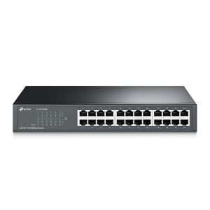 Switch TP-Link 24 Portas, 10/100, TL-SF1024D - BOX Switch TP-Link 24 Portas, 10/100, TL-SF1024D - BOX