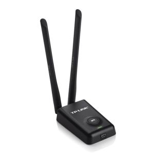 Adaptador USB TP-Link Wireless 300Mbps 2 Antenas 5DdBi, TL-WN8200ND Adaptador USB TP-Link Wireless 300Mbps 2 Antenas 5DdBi, TL-WN8200ND