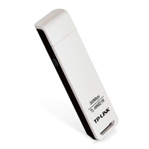 Adaptador Wireless TP-Link USB 300Mbps, TL-WN821N Adaptador Wireless TP-Link USB 300Mbps, TL-WN821N