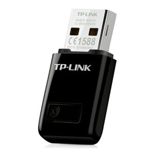 Adaptador Wireless TP-Link 300Mbps USB MINI, TL-WN823N Adaptador Wireless TP-Link 300Mbps USB MINI, TL-WN823N
