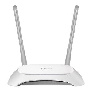 Roteador TP-Link TL-WR840NW, Wireless N 300Mbps, 2 Antenas, Branco, TL-WR840NW Roteador TP-Link TL-WR840NW, Wireless N 300Mbps, 2 Antenas, Branco, TL-WR840NW