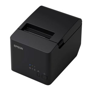 Impressora Termica Epson, USB, Preta, TM-T20X-II Impressora Termica Epson, USB, Preta, TM-T20X-II