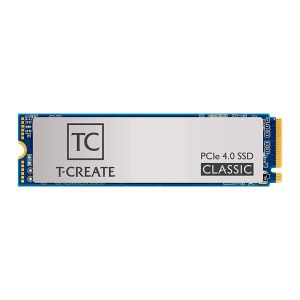 SSD Team Group T-Create Classic, 1TB, M.2 2280, NVMe PCIe Gen 4x4
