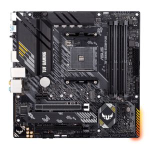 Placa Mae Asus TUF GAMING B550M-PLUS DDR4 Socket AM4 Chipset AMD B550 Placa Mae Asus TUF GAMING B550M-PLUS DDR4 Socket AM4 Chipset AMD B550